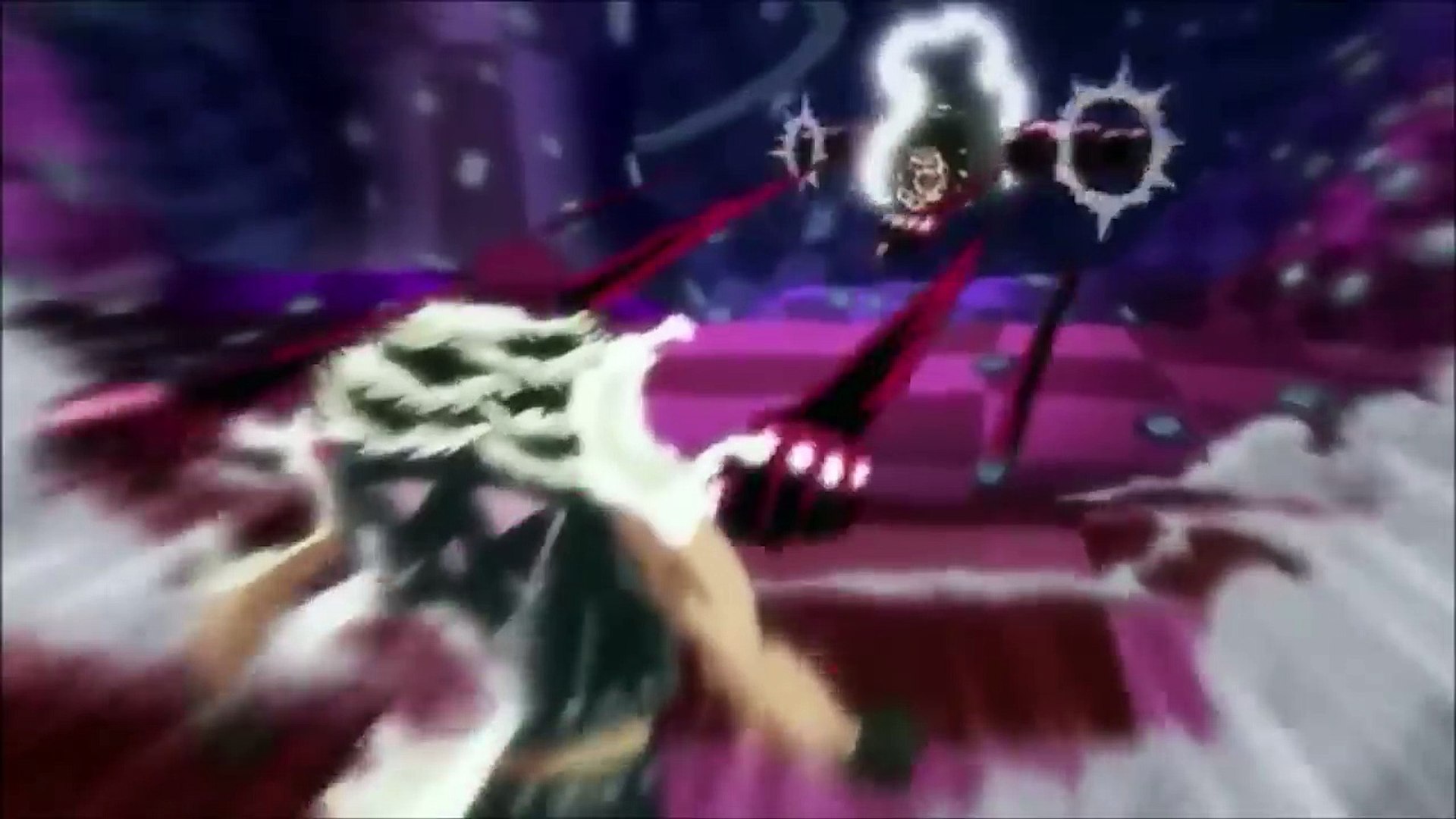 Katakuri Peerless Donuts Vs Gear 4 Luffy One Piece 857 Dailymotion Video