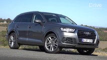 What Is The Best Luxury SUV- Q7 v Cayenne v XC90 v Range Rover Sport