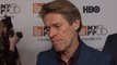 Willem Dafoe Says He Felt Freedom On The Set Of 'At Eternity's Gate'