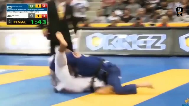 LKS Reportage : le Jujitsu Ivoirien à la conquête de l' Afrique