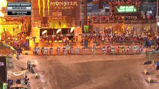 Monster Energy Cup 2018 - Race 2