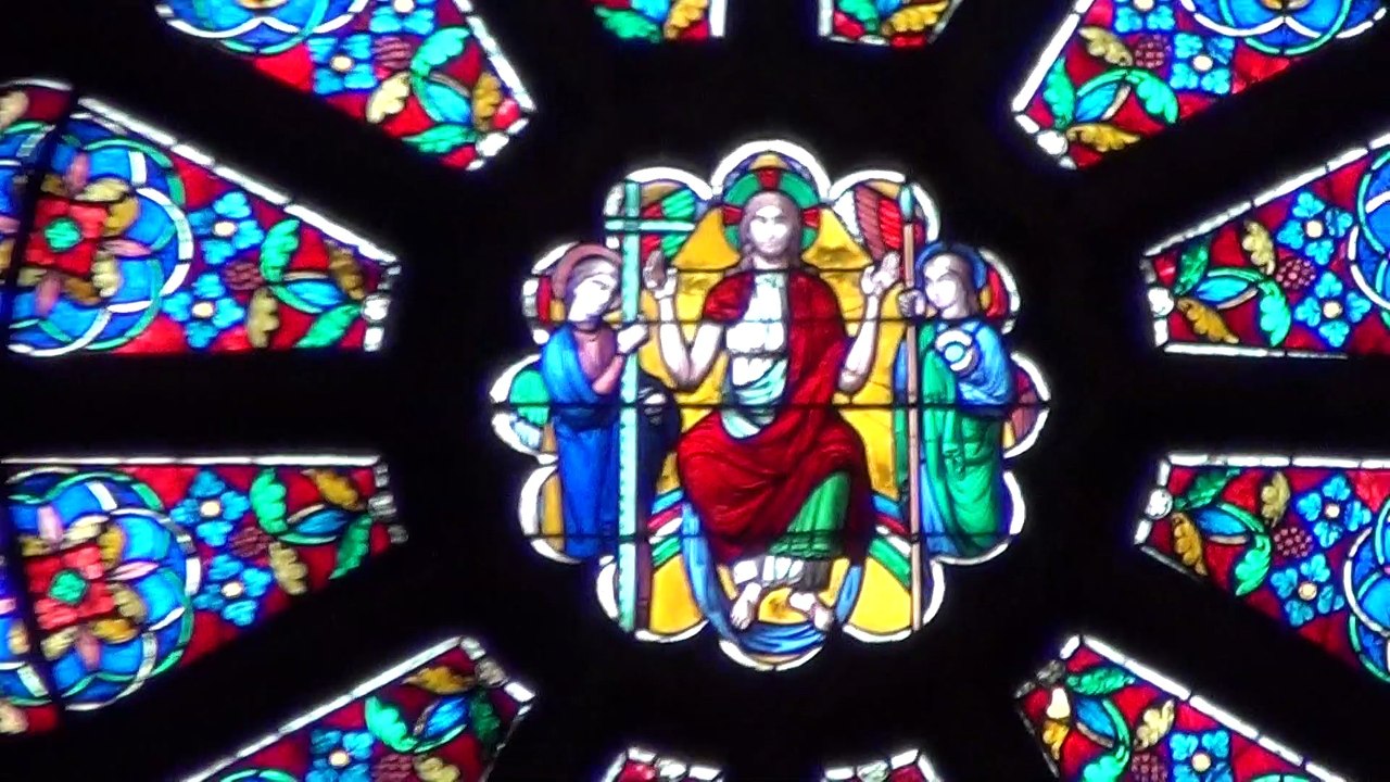 Eglise Saint-Benoit de Voiron (isère)