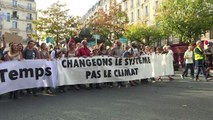 Marche pour le climat : 14.500 manifestants à Paris
