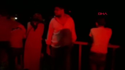 Mersin Göksu Nehri'ne Atlayan Feride'yi Arama Çalışmaları Sürüyor