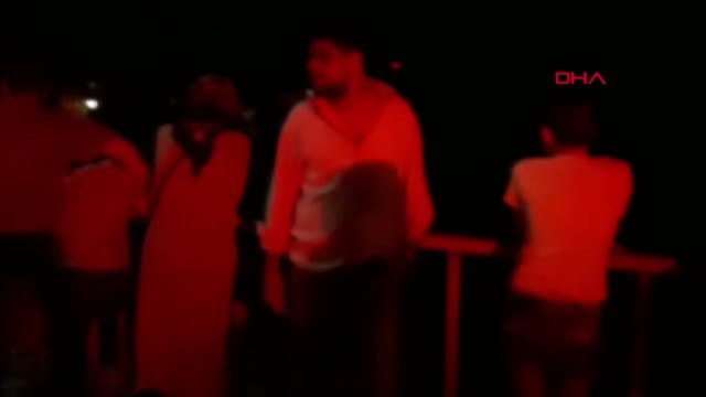 Mersin Göksu Nehri'ne Atlayan Feride'yi Arama Çalışmaları Sürüyor