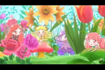 おしえて魔法のペンデュラム～リルリルフェアリル～　第15話 -18.10.14