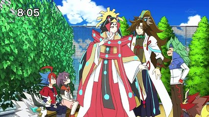 神バディファイト　第20話 - 18.10.14