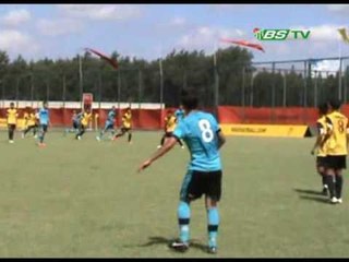 Bursaspor U-15 Takımı 9. Bitirdi (25.07.2012)
