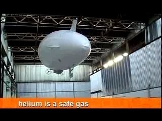 Reclame Zeppelin voor je event of beurs