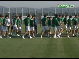 25 Haziran Antrenman (25.06.2012)