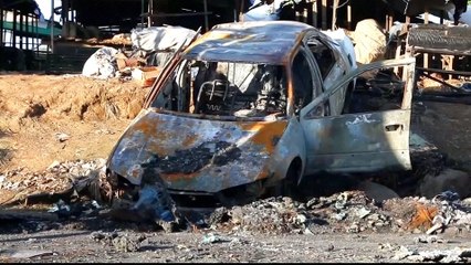 Cameroon displaced speak of death, displacement, trauma