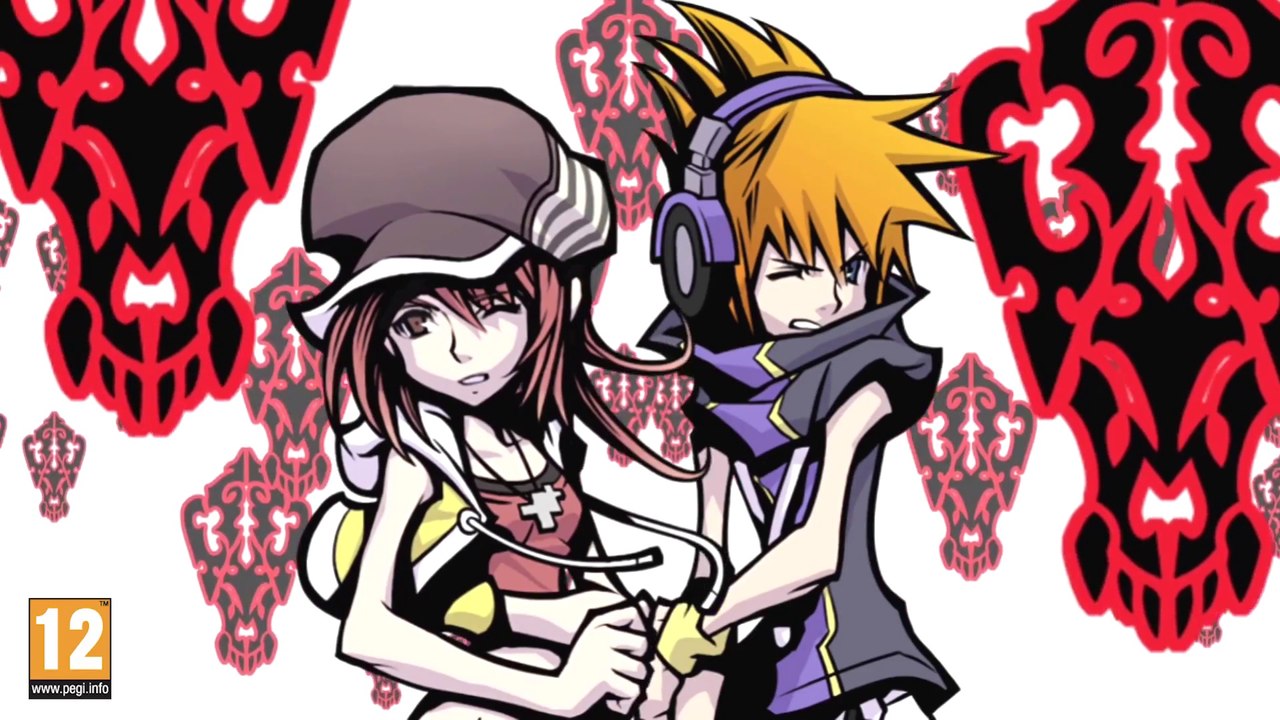 The World Ends With You : Final Remix - Bande-annonce de lancement