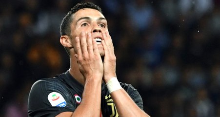 Juventus'un Hisseleri, Ronaldo Hakkında Çıkan Tecavüz İddiaları Sonrası Yüzde 30 Düştü