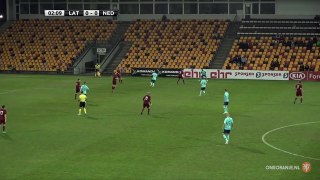 Samenvatting Jong Letland - Jong Oranje (12/10/2018)