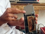 why the samsung S7 edge battery burn blost