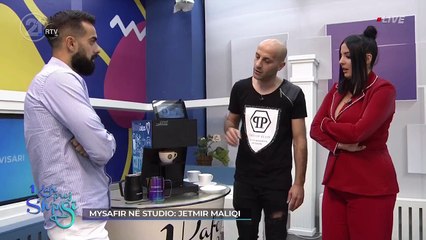 Jetmir Maliqi - Barista