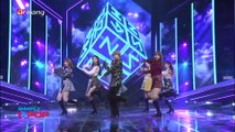 [Simply K-Pop] GWSN(공원소녀)  - Puzzle Moon