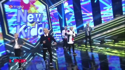 [Simply K-Pop] Newkidd(뉴키드) - Shooting Star (나는 너야)