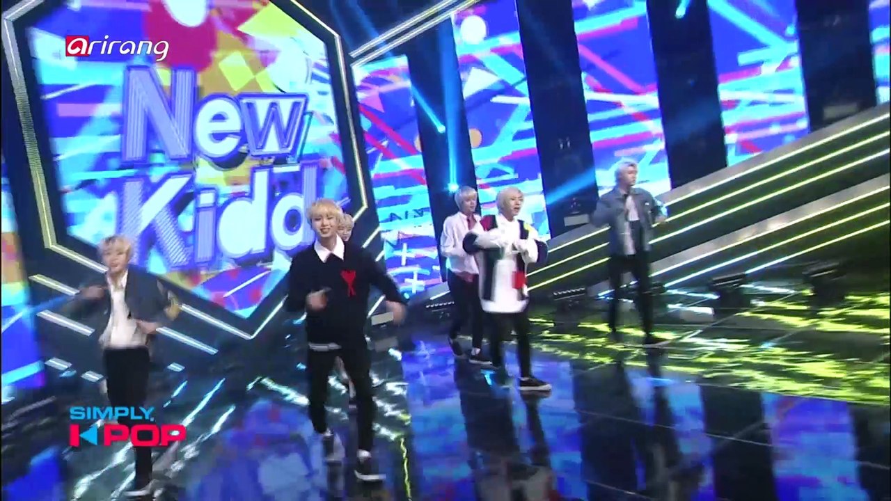 [Simply K-Pop] Newkidd(뉴키드) - Shooting Star (나는 너야)