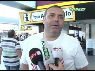 Çok İyi Bir Sezon Geçireceğimize İnanıyorum (19.07.2012)