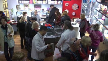 'Türk Yahudi Kültürü ve Mirasına Yolculuk' - İSTANBUL