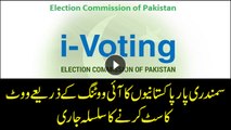 By-polls i-voting: More than 1400 voters cast their vote in 2 hours