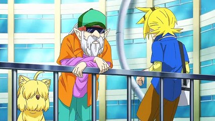 フューチャーカード　バディファイト　第15話 - 18.10.14