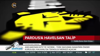 Pardus Havelsan yolunda