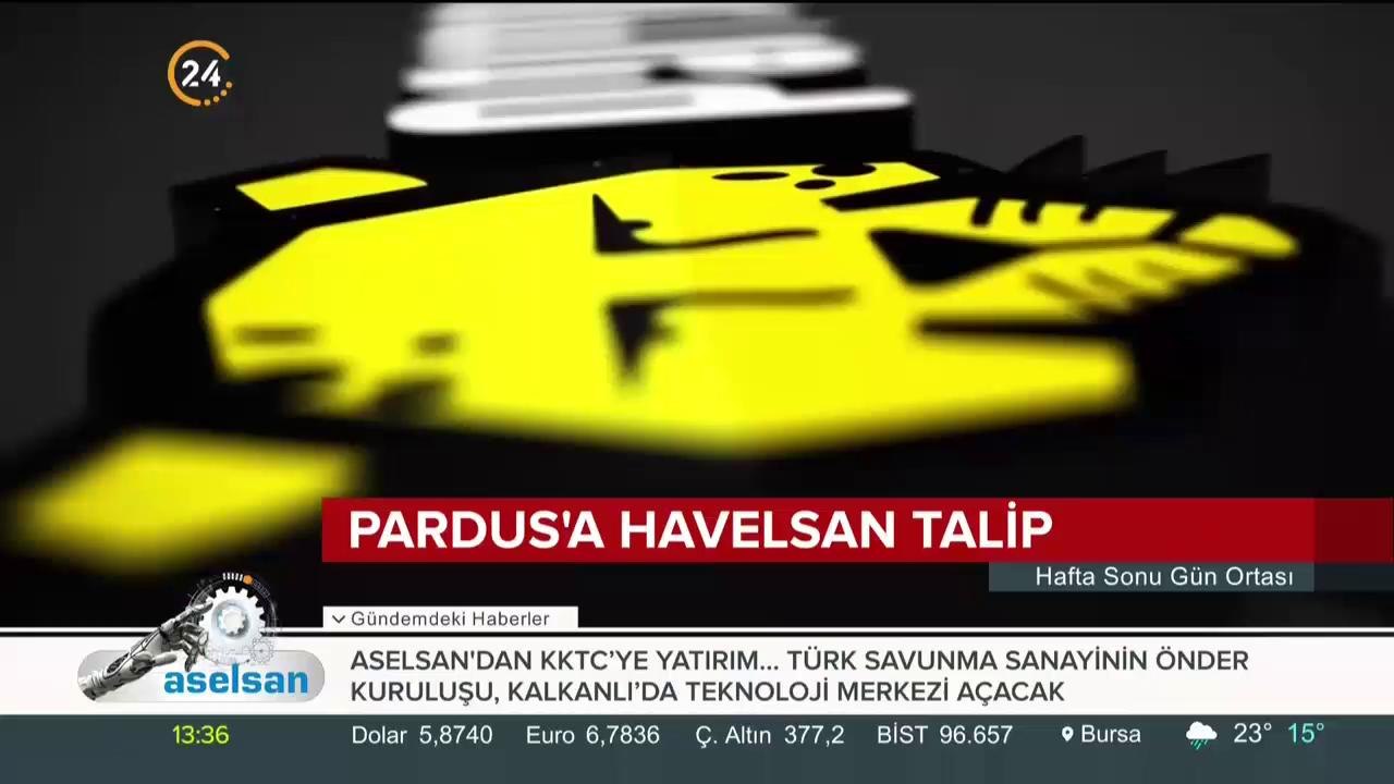 Pardus Havelsan yolunda