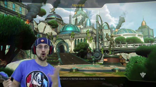 CHASE IS BOSS, YOU'RE FIRED! Lets Play RATCHET & CLANK #3- FGTEEV Duddy's New PYROCITOR Weapon!