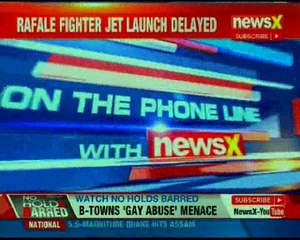 Amid political controversy in India, first made-for-India Rafale fighter jet all set to take off