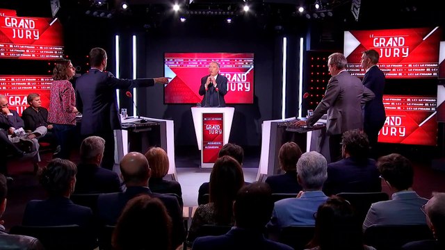 Le Grand Jury de François Bayrou du 14 octobre 2018
