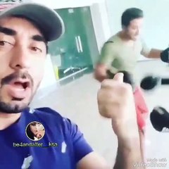 بالفيديو ما السر وراء تعلم شجون الهاجري رياضة الملاكمة؟