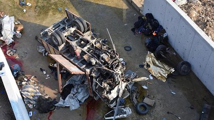 Schwerer Unfall mit Migranten in der Türkei