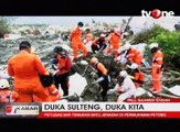 SAR dan Relawan Temukan Satu Jenazah Korban Gempa Palu