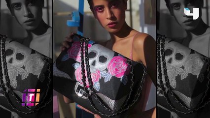 مها الصغير مذيعة لأول مرة