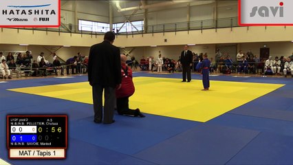 Championnat de l’Est du Canada – Tapis 1 (1)_2018-10-14