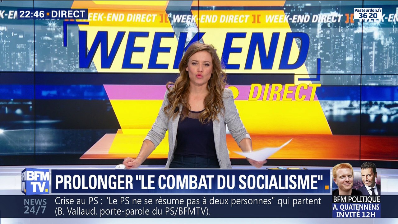 La PS perd sa gauche