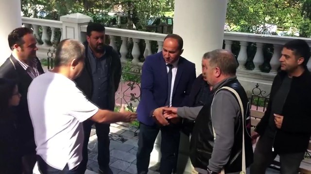 Haber Kameramanları Derneği Başkanı Polatel güven tazeledi - ANKARA