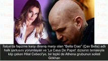 Hilal Cebeci ile Athena Gökhan fena birbirine girdi