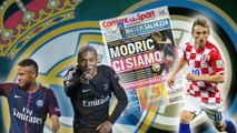 يورو بيبرز: شرط تعجيزي من ريال مدريد للموافقة على رحيل مودريتش