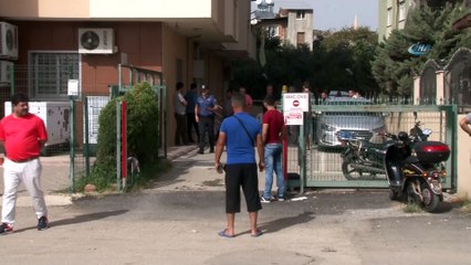 1 yaşındaki çocuk Fransız balkonu kurbanı oldu