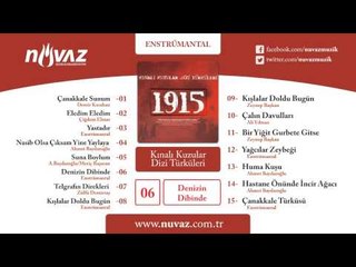 Denizin Dibinde (Enstrümantal)