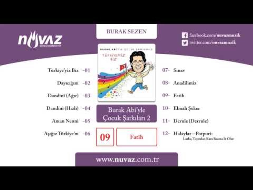 Burak Sezen - Fatih