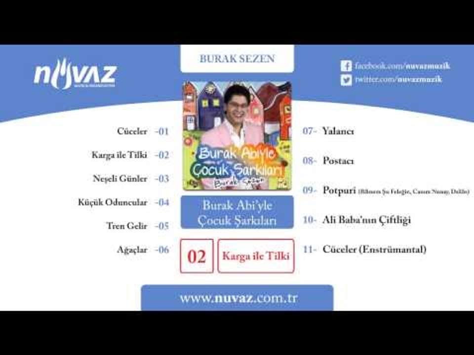 Burak Sezen - Karga ile Tilki