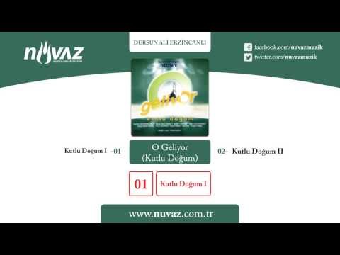 Dursun Ali Erzincanlı - Kutlu Doğum (1.Bölüm)
