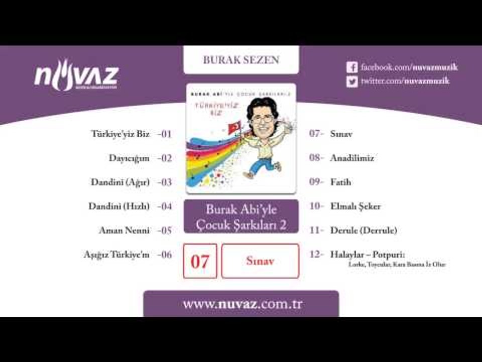 Burak Sezen - Sınav