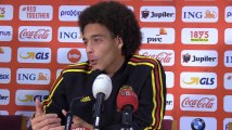 Axel Witsel : 
