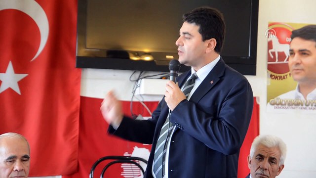 'Memleketimizin derinden bir nefes almaya ihtiyacı' - KÜTAHYA