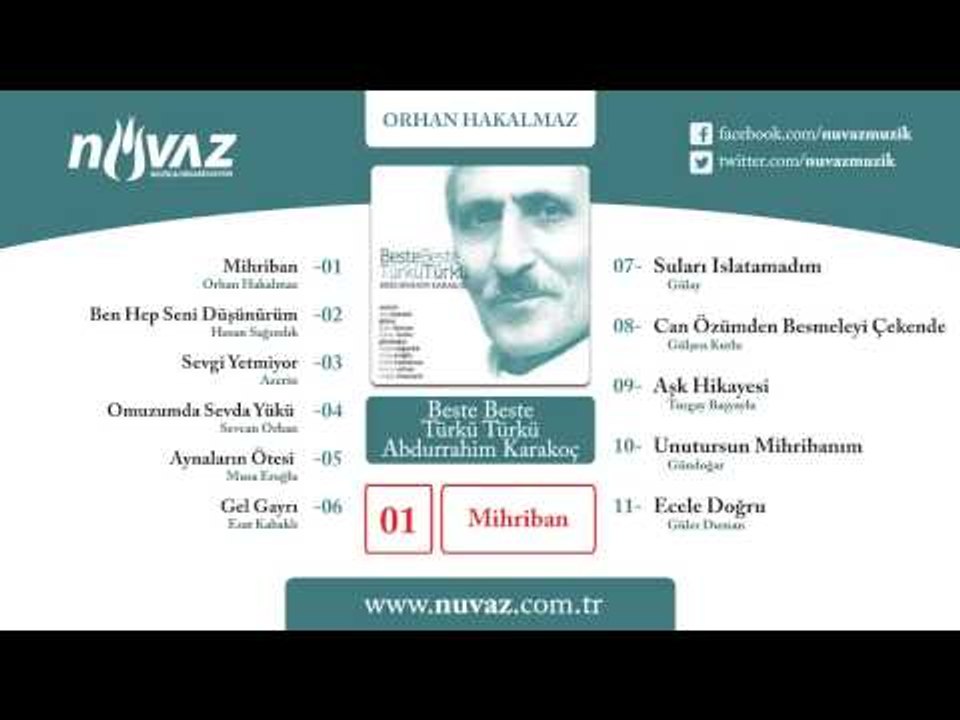 Orhan Hakalmaz - Mihriban